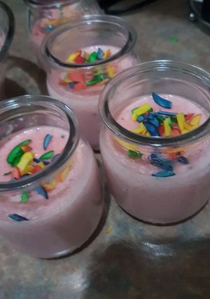 A picture of Phirni.