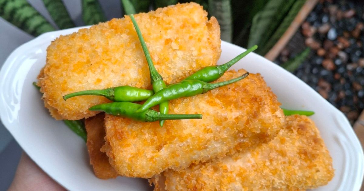 Risoles Kentang Wortel