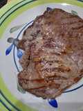 Bistec a la pimienta