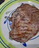 Bistec a la pimienta