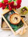 SAMAK Rice Kheer instant Sama chawla jaggery pudding / kheer
