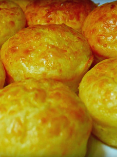 Una foto de Magdalenas de queso