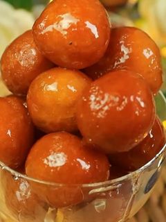 صورة لوصفة زلابيه المحلات المقرمشه