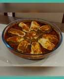 کباب گوشت و بلغور(ترکیه)