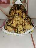 Masa choux - Croquembouche