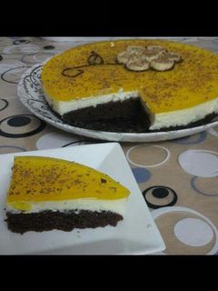 صورة لوصفة كيكة ليمون
