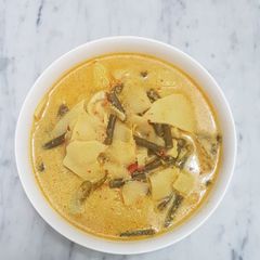 A picture of Bambooshoot Stew.