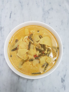 A picture of Bambooshoot Stew.