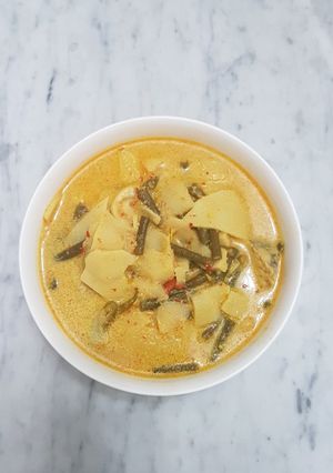 A picture of Bambooshoot Stew.