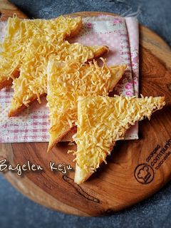 Foto resep Bagelen Keju