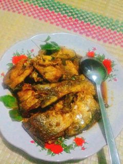 Foto resep Bandeng Bumbu Kare Praktis dan Enak