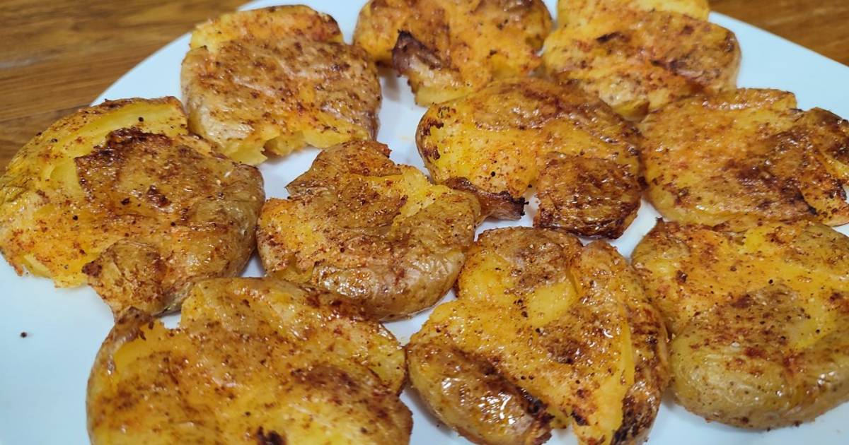 Pechugas de pollo en air fryer Receta de Marbel- Cookpad