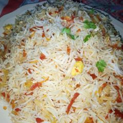 A picture of Fried Rice.