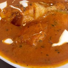 A picture of Chicken changezi.