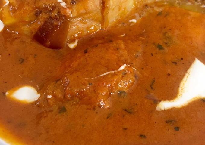 Chicken changezi Recipe