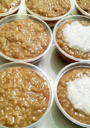 Foto resep Bubur merah bubur putih / jenang sengkolo