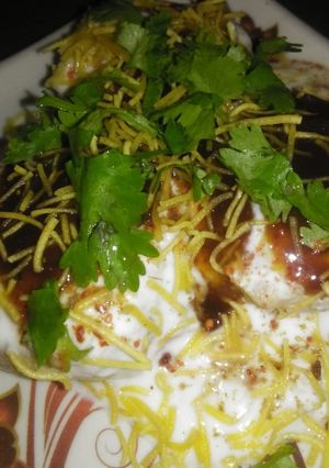 দই বড়া (doi bora recipe in Bengali) রেসিপির প্রধান ছবি