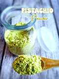 Pistachio Powder