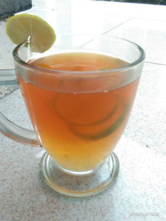 Foto resep Teh Jeruk Nipis Semeriwing