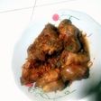Ayam kecap bumbu iris, Enaaaaaaakkkk 👍👍