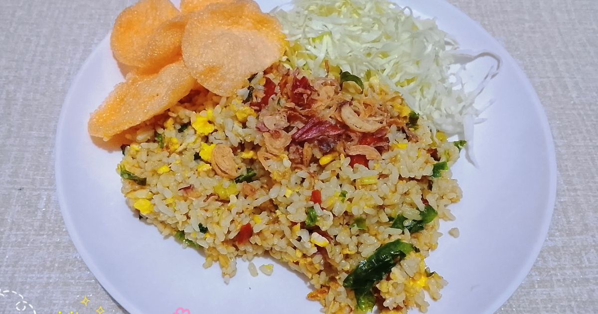Nasgor Lombok Ijo