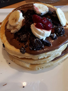 Φωτογραφία της συνταγής Pancakes