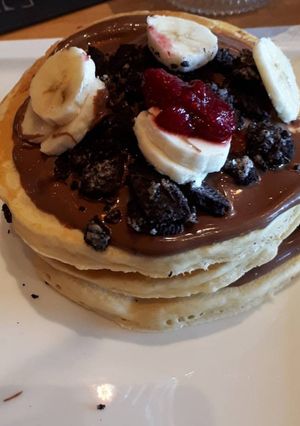 Φωτογραφία της συνταγής Pancakes