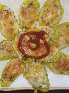 عکسی از دستور سیب زمینی