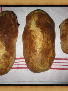 Una foto de Pan sin gluten