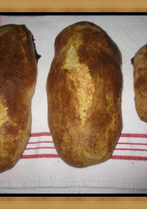 Una foto de Pan sin gluten
