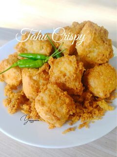 Foto resep Tahu crispy ala abang-abang