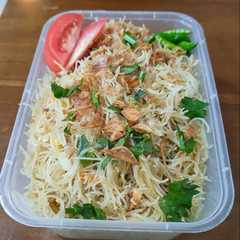 Bihun goreng-レシピのメイン写真