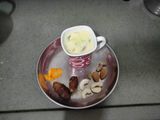 ખજૂર ડ્રાયફ્રૂટ દુધ (Khajoor Dryfruits Doodh Recipe In Gujarati)