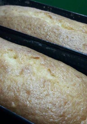 Una foto de Budín Casero