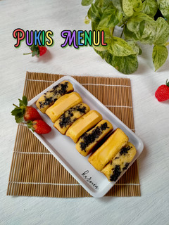Foto resep Pukis menul
