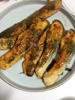 Foto resep crispy tuna sauce butter lemon