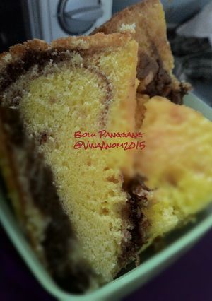 Foto resep Bolu Panggang Simpel