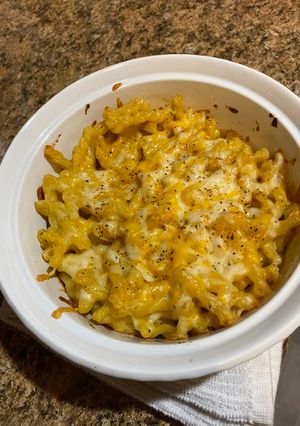 Foto resep Macaroni Cheese (Resep Anak / Balita)