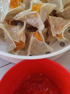 Foto resep Dimsum Siomay Ayam Udang
