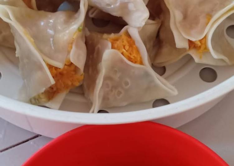 Dimsum Siomay Ayam Udang