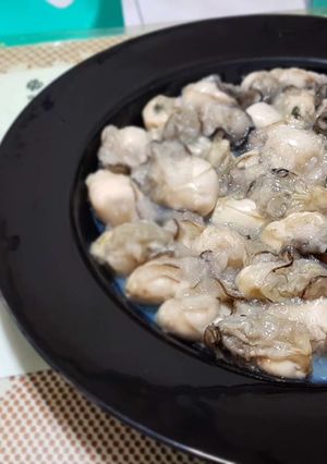 五味醬蚵仔 的食譜成品照片