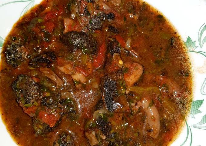 Matumbo stew