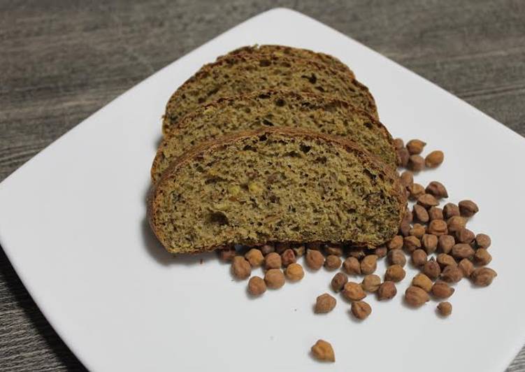 Chickpea Bread