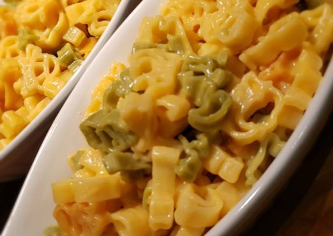 Recipe of Speedy Semplicita&#39;s Diary Free, Vegan Mac &amp; Cheese