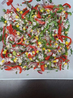 Una foto de Ceviche de Reineta