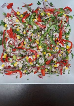 Una foto de Ceviche de Reineta
