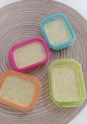 Foto resep Mpasi anak 6 bulan