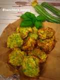 Zucchini Fritters