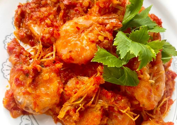 Udang Balado