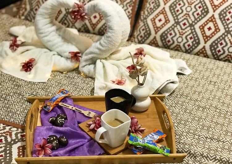Recipe of Anniversary Celebration Tea in 19 Minutes at Home